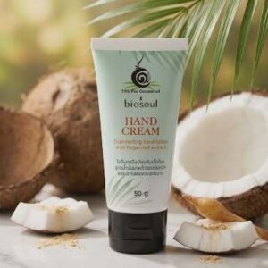 ครีมทามือ (hand cream coconut)