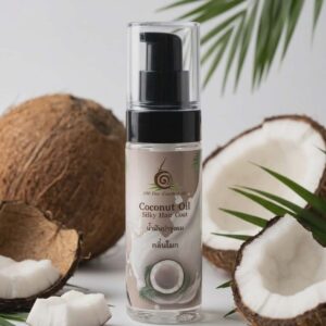 น้ำมันบำรุงผม (coconut oil)