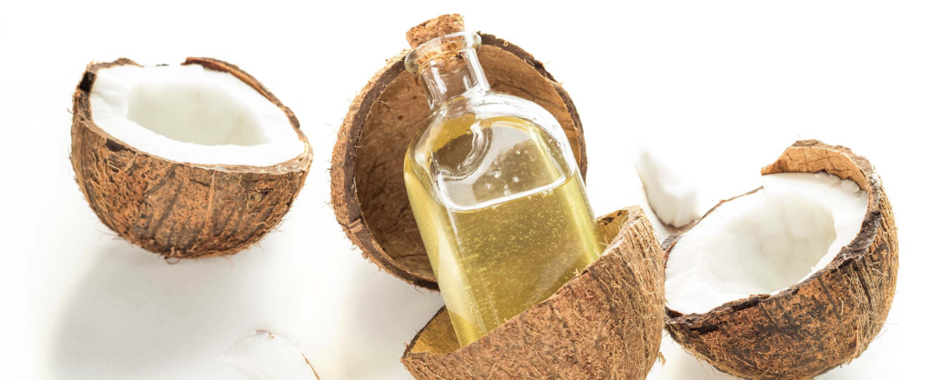 Virgin vs. Refined: เลือกน้ำมันมะพร้าวให้เหมาะกับผิว (Choosing the Right Coconut Oil for Your Skin) image